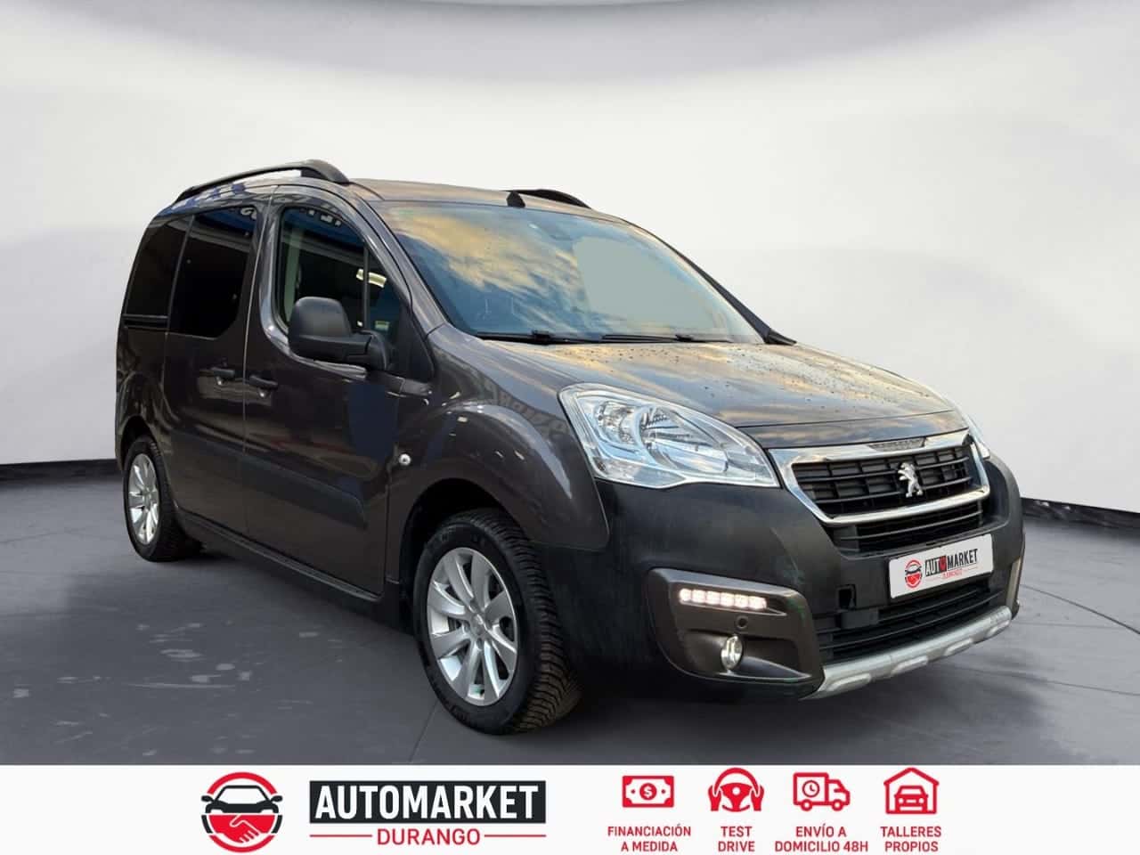Peugeot Partner Tepee Active 1.6 BlueHDi 73 kW 100 CV — foto 7 de 23