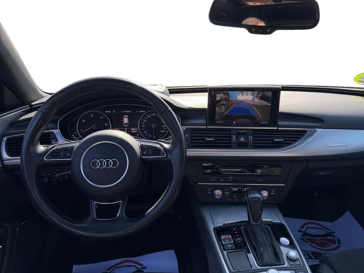 Audi A6 S line ed 3.0 TDI 200 kW quatt S tro Avant — foto 12 de 30