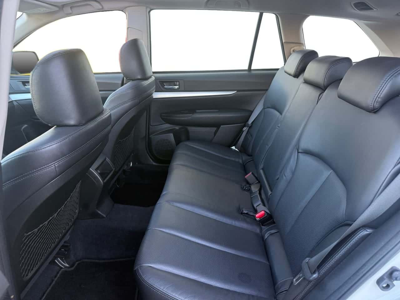 Subaru Outback 2.0 Diesel Limited Plus — foto 15 de 27