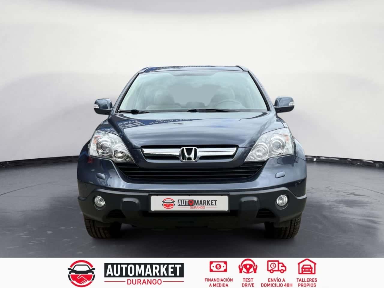 Honda CR-V 2.2 iCTDi Edicion Especial Navi — foto 8 de 24