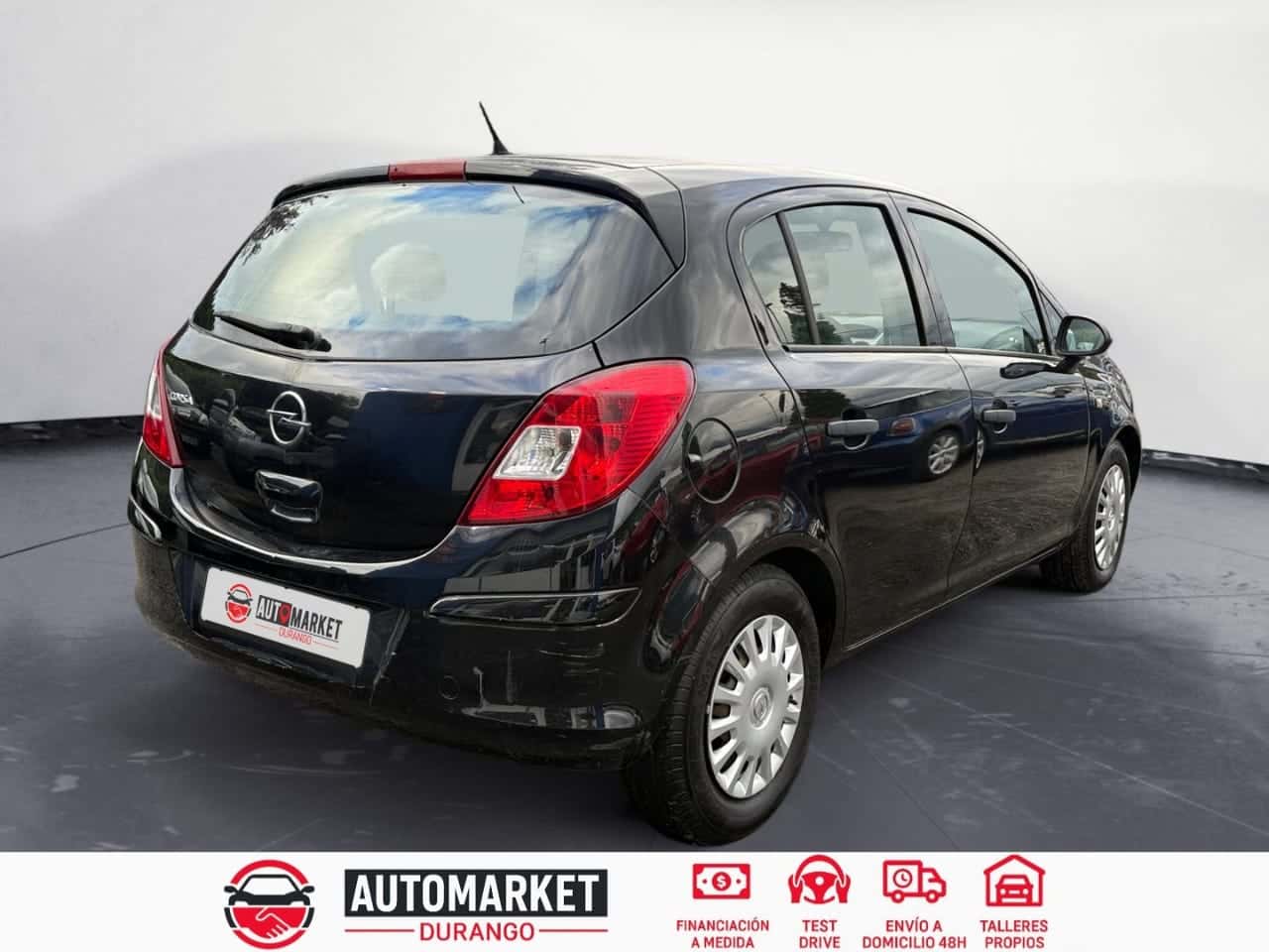 Opel Corsa Cosmo 1.2 — foto 5 de 22