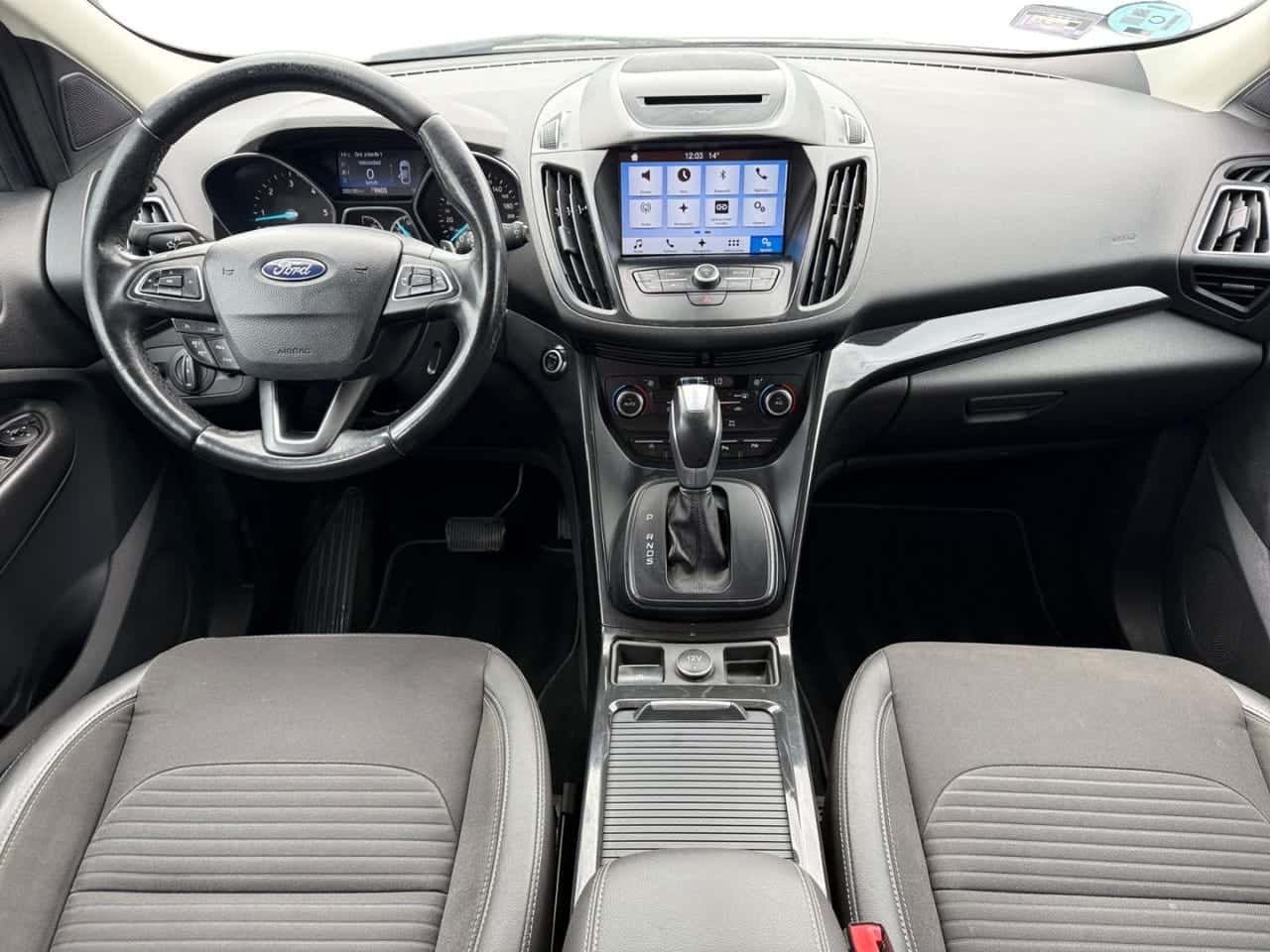 Ford Kuga 2.0 TDCi 110 kW 4x4 ASS Titanium Powers. — foto 12 de 25