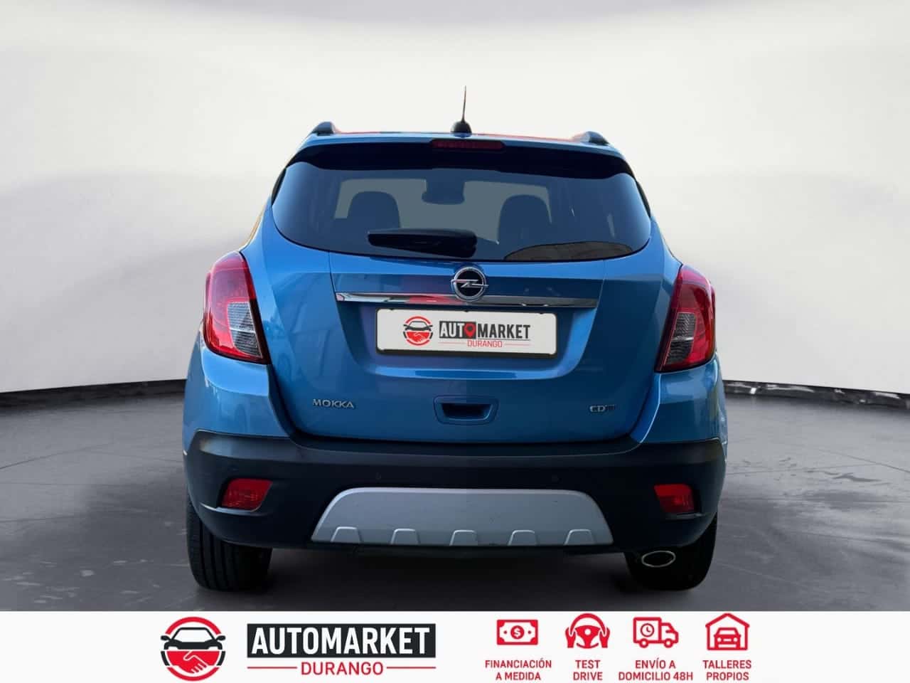 Opel Mokka 1.6 CDTi 4X2 Excellence Auto — foto 3 de 22