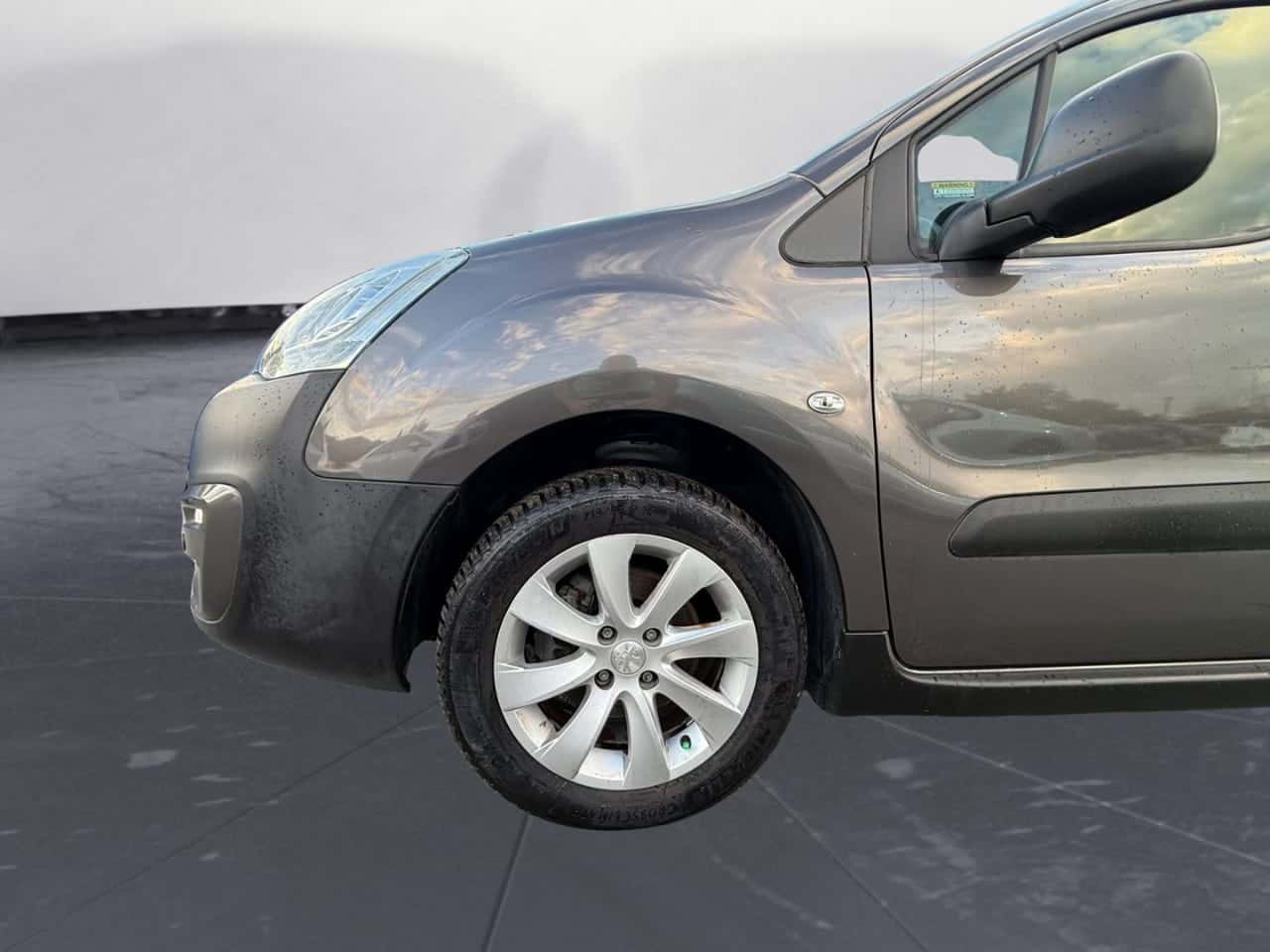 Peugeot Partner Tepee Active 1.6 BlueHDi 73 kW 100 CV — foto 9 de 23