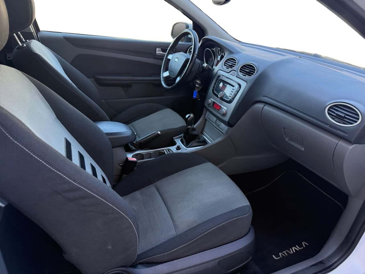 Ford Focus 1.8 TDCi Trend — foto 17 de 21