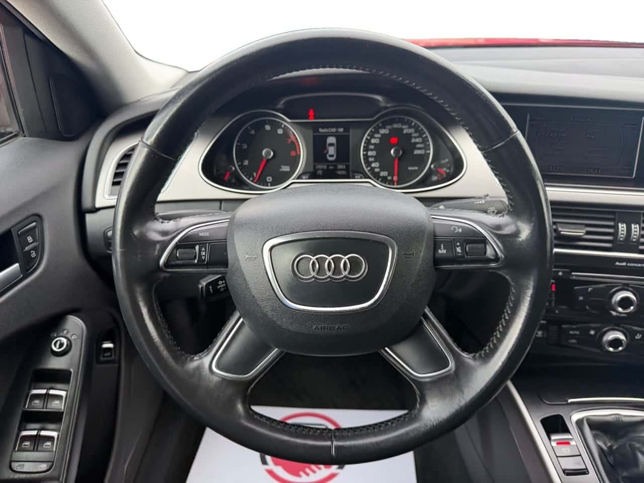Audi A4 1.8 TFSI 120 CV — foto 11 de 24