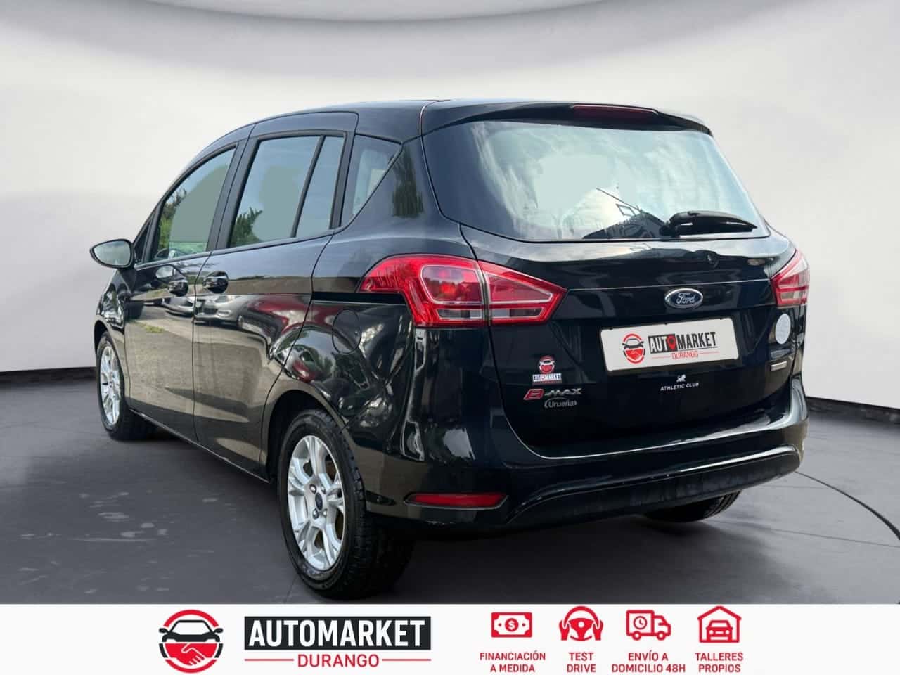Ford B-Max 1.0 EcoBoost 74 kW 100 CV Trend — foto 3 de 23