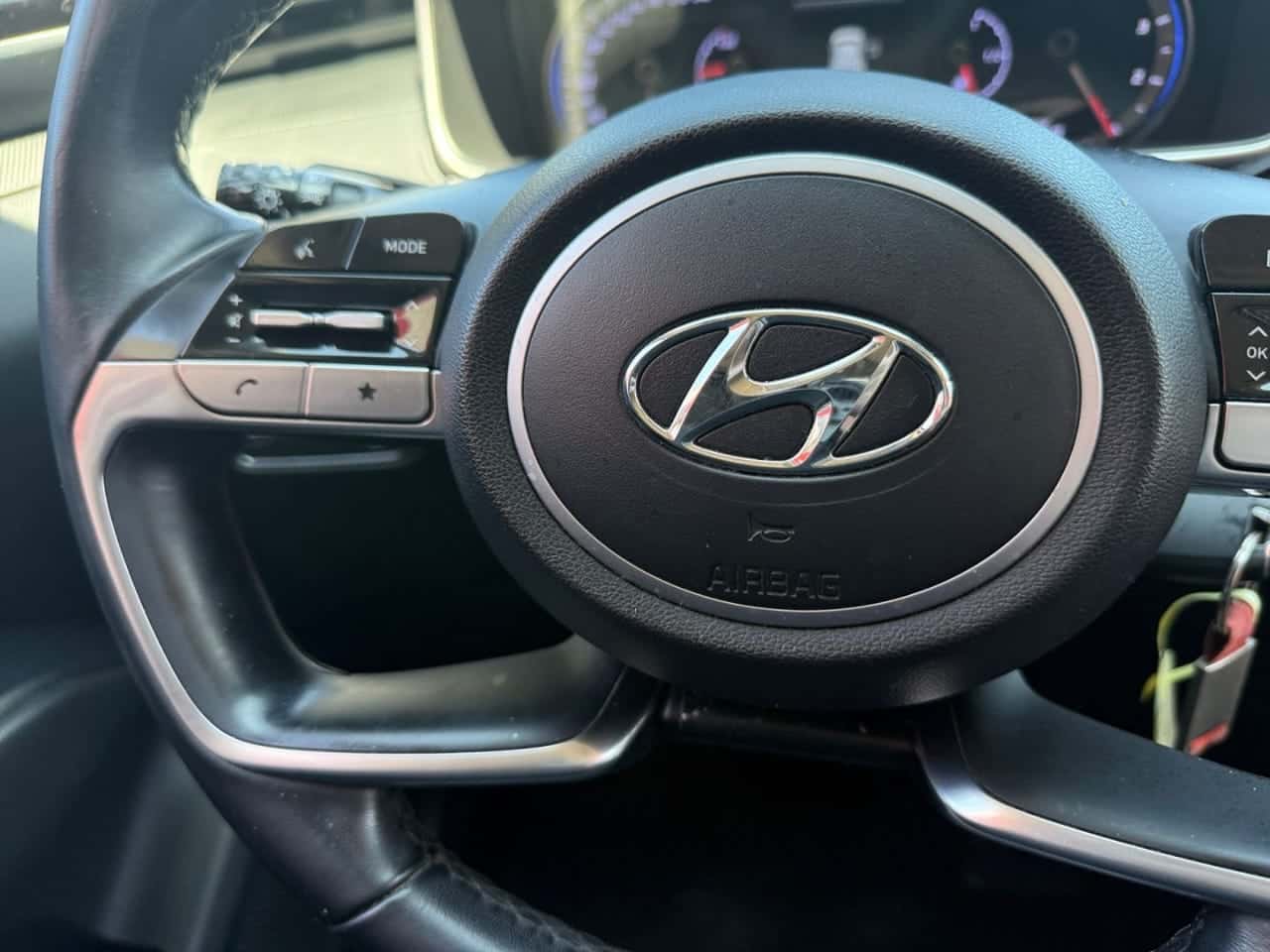 Hyundai Tucson 1.6 CRDi 85 kW 115 CV Maxx — foto 22 de 22