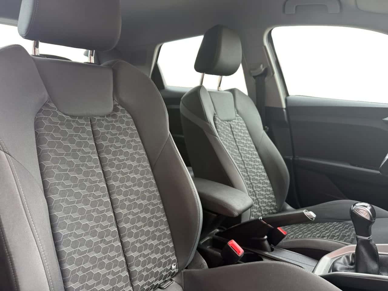 Audi A1 Sportback Adrenalin 30 TFSI 81 kW 110 CV — foto 20 de 23