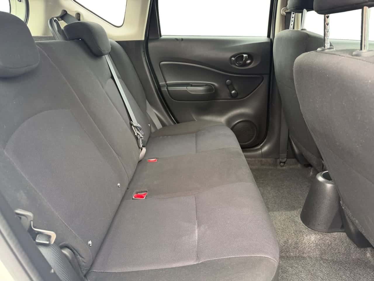 Nissan Note 5p. 1.2G 80 CV Acenta — foto 18 de 25
