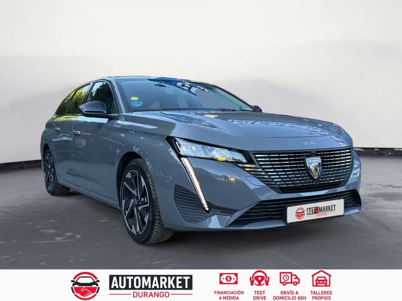 Peugeot 308 SW Allure BlueHDi 130 SS EAT8 — foto 7 de 24