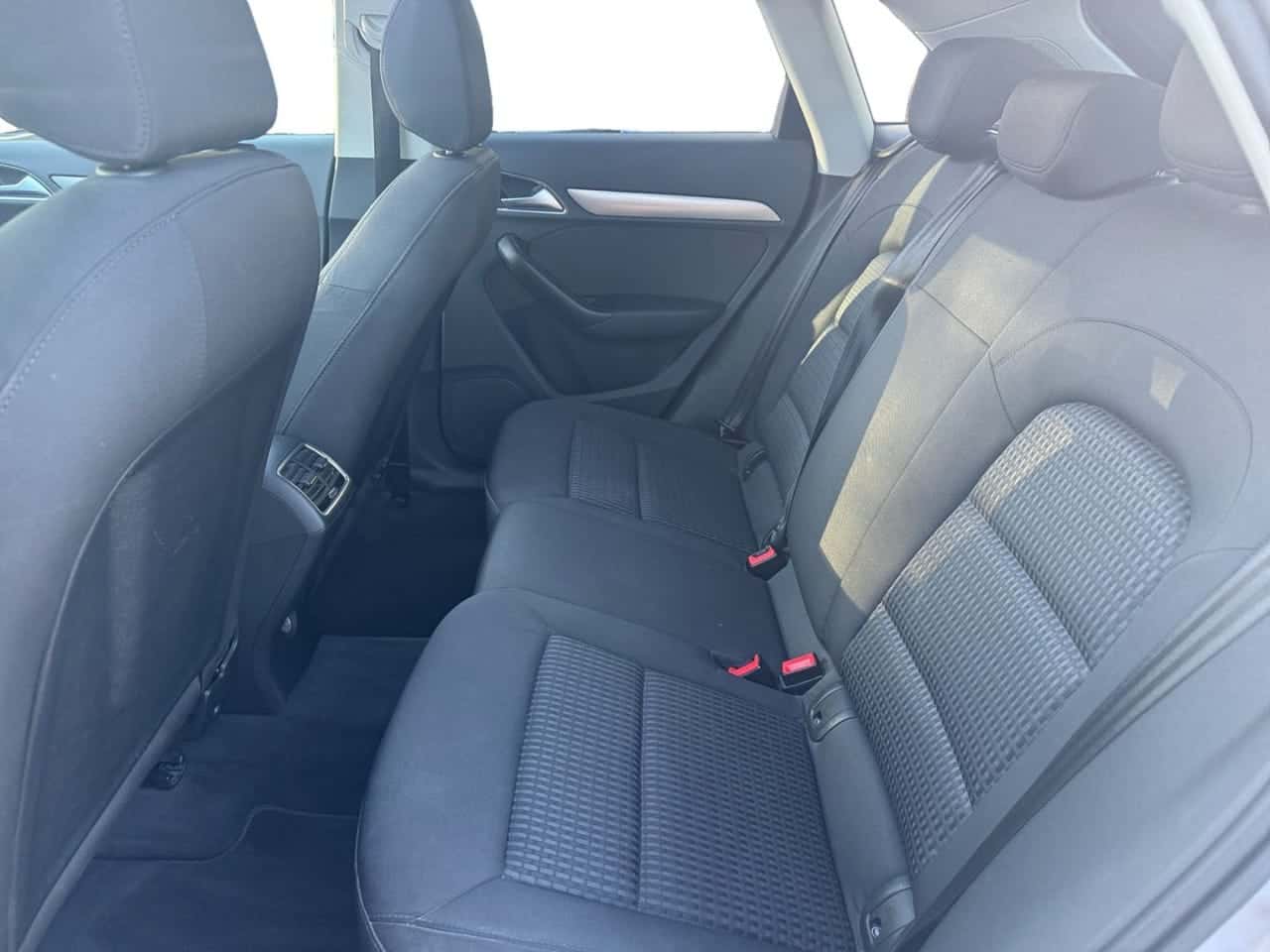 Audi Q3 1.4 TFSI 150 CV S tronic CoD — foto 12 de 26