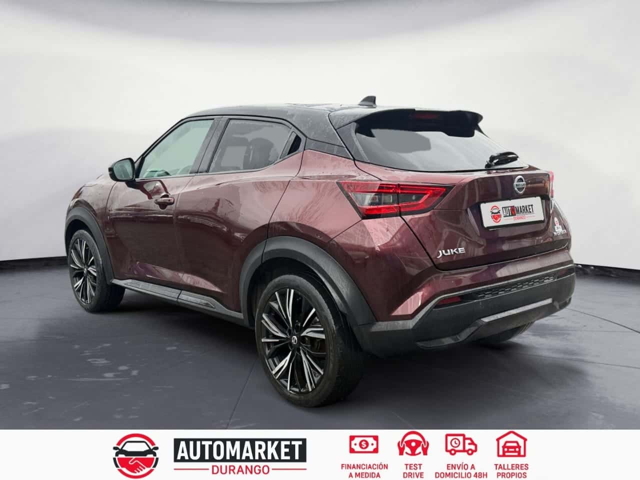 Nissan Juke DIG-T 86 kW N-Design Chic Bitono N — foto 2 de 27