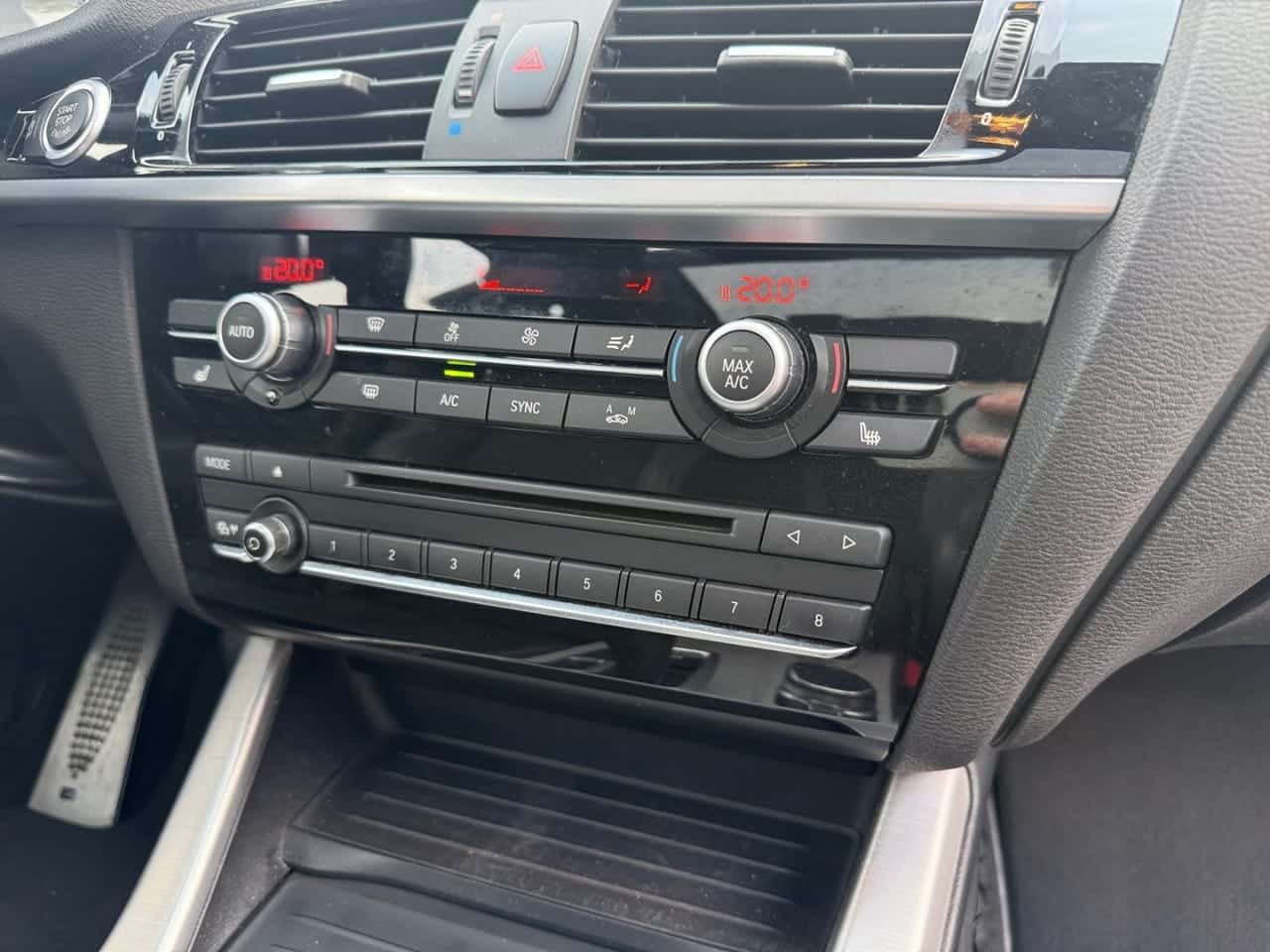 BMW X3 xDrive20i — foto 21 de 29