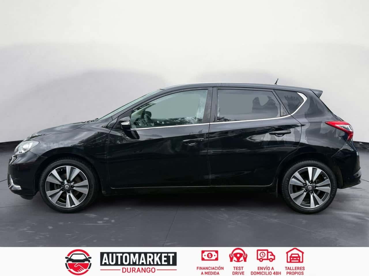 Nissan Pulsar 1.2 DIG-T 115 CV N-Connecta Xtronic — foto 2 de 20
