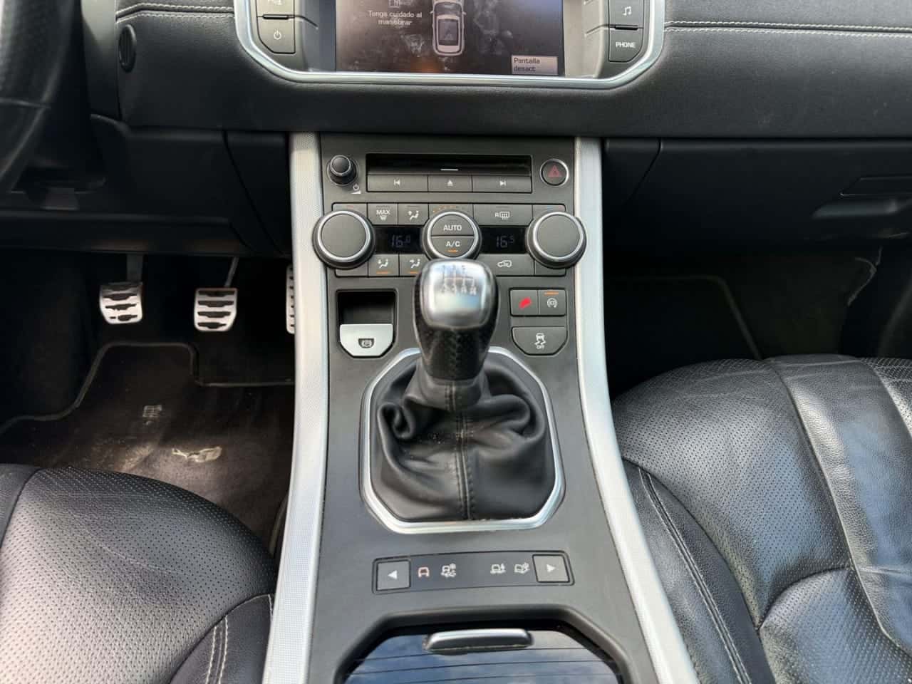 Land Rover Range Rover Evoque 2.2L SD4 190 CV 4x4 Prestige — foto 15 de 26