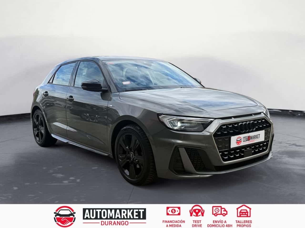Audi A1 Sportback Adrenalin 30 TFSI 81 kW 110 CV — foto 7 de 23