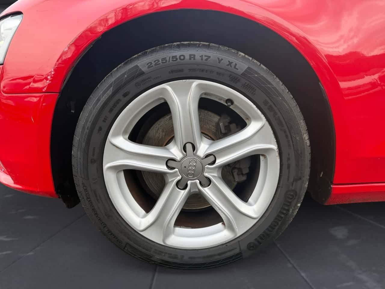 Audi A4 1.8 TFSI 120 CV — foto 7 de 24