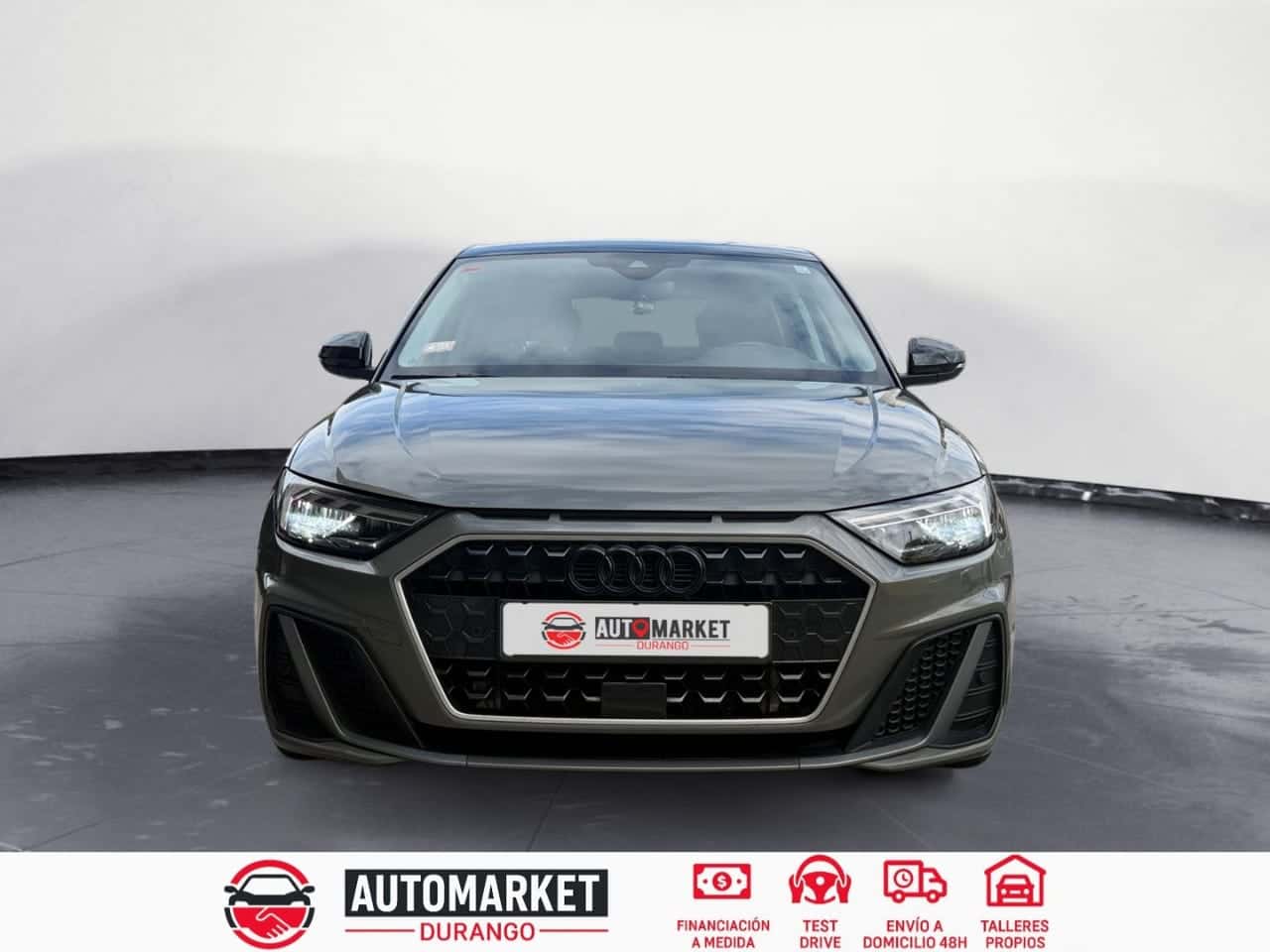 Audi A1 Sportback Adrenalin 30 TFSI 81 kW 110 CV — foto 8 de 23