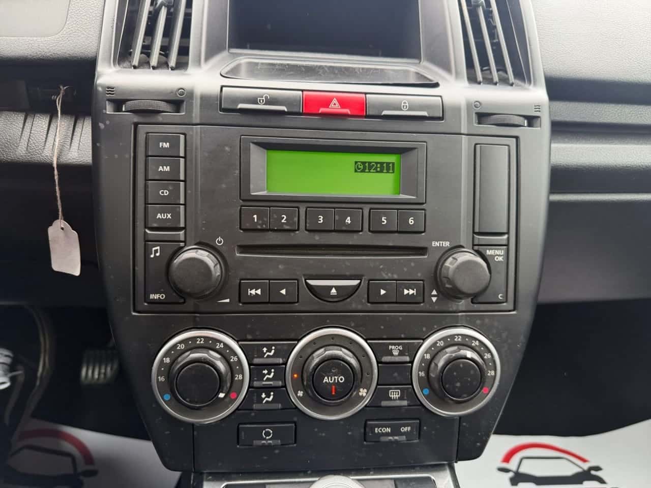 Land Rover Freelander 2.2 Td4 S — foto 15 de 25