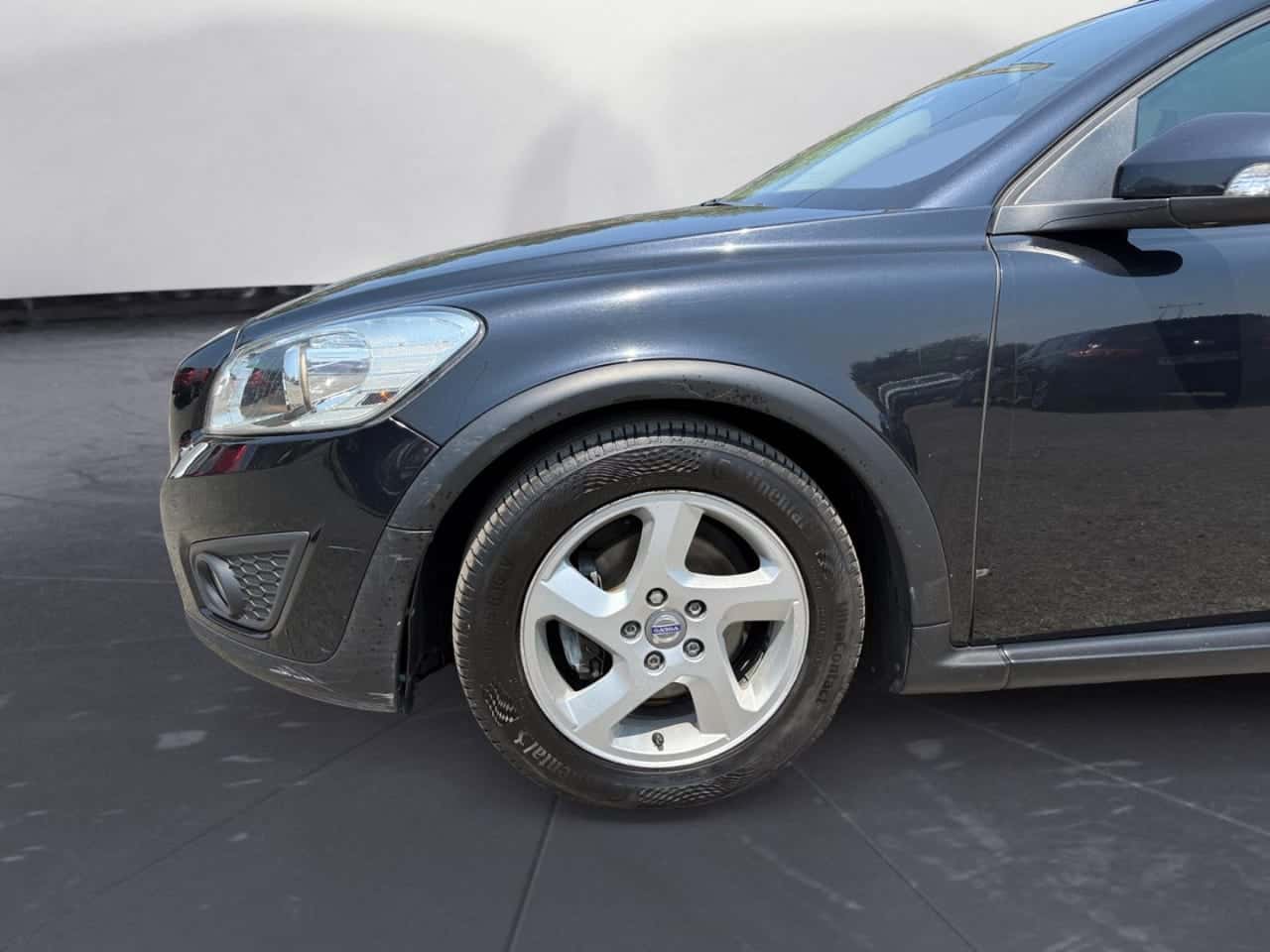 Volvo C30 1.6D DRIVe Kinetic — foto 9 de 22