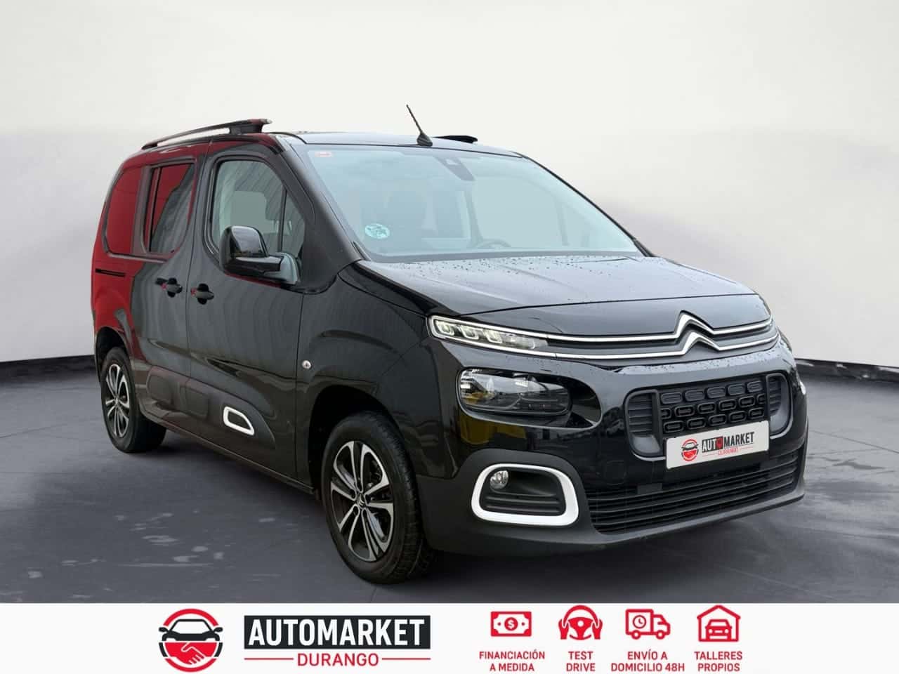 Citroën Berlingo Talla M BlueHDi 100 Shine — foto 7 de 25