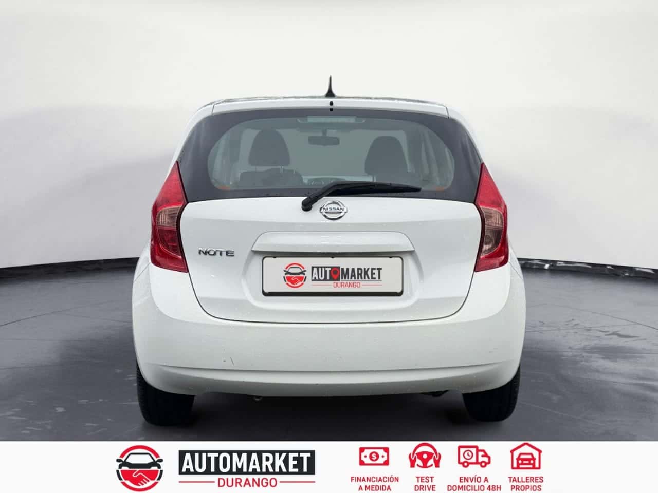 Nissan Note 5p. 1.2G 80 CV Acenta — foto 4 de 25