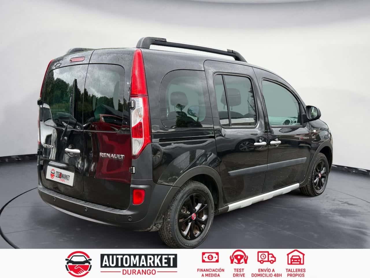 Renault Kangoo Combi Extrem M1 Af Blue dCi 70 kW 95 CV — foto 5 de 22