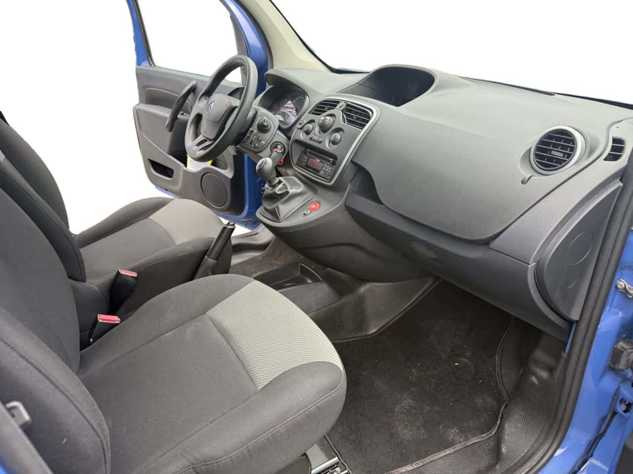 Renault Kangoo Furgon Maxi 2p Blue dCi 85 kW 115 CV — foto 18 de 21