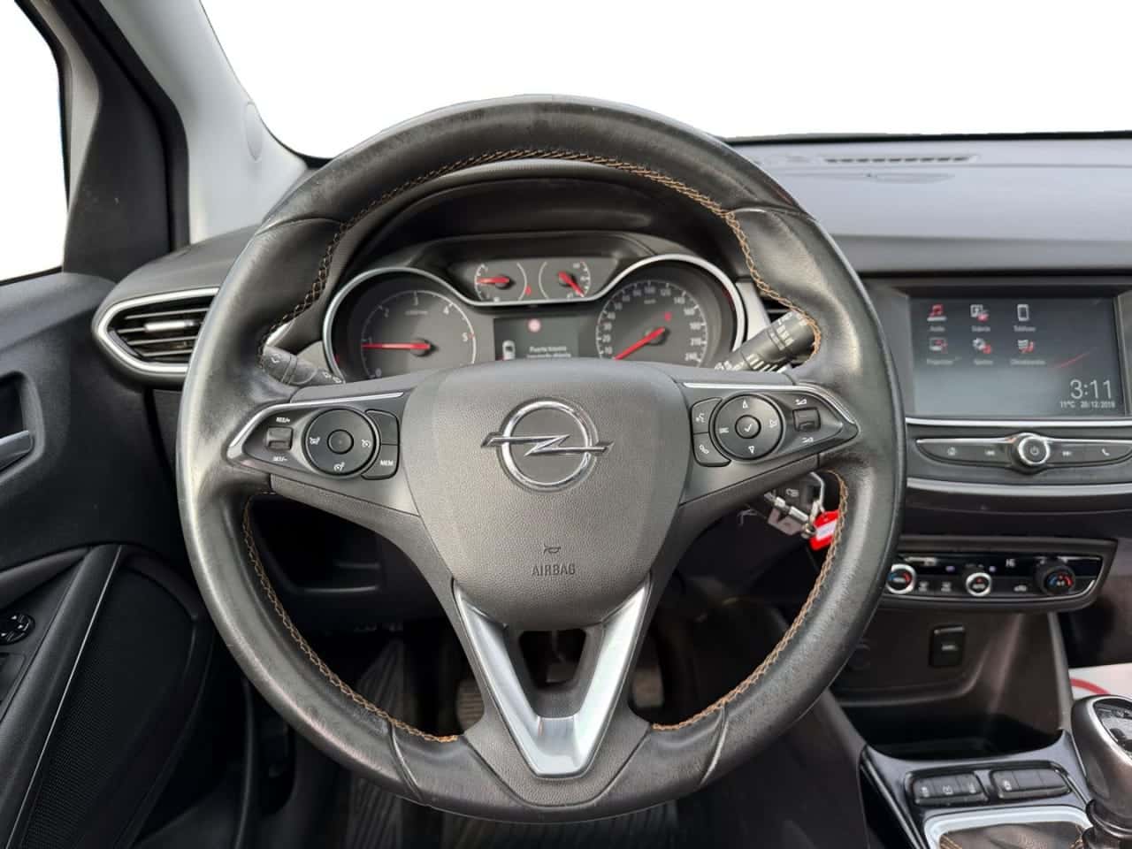 Opel Crossland X 1.5D 75 kW 102 CV Innovation SS — foto 12 de 21