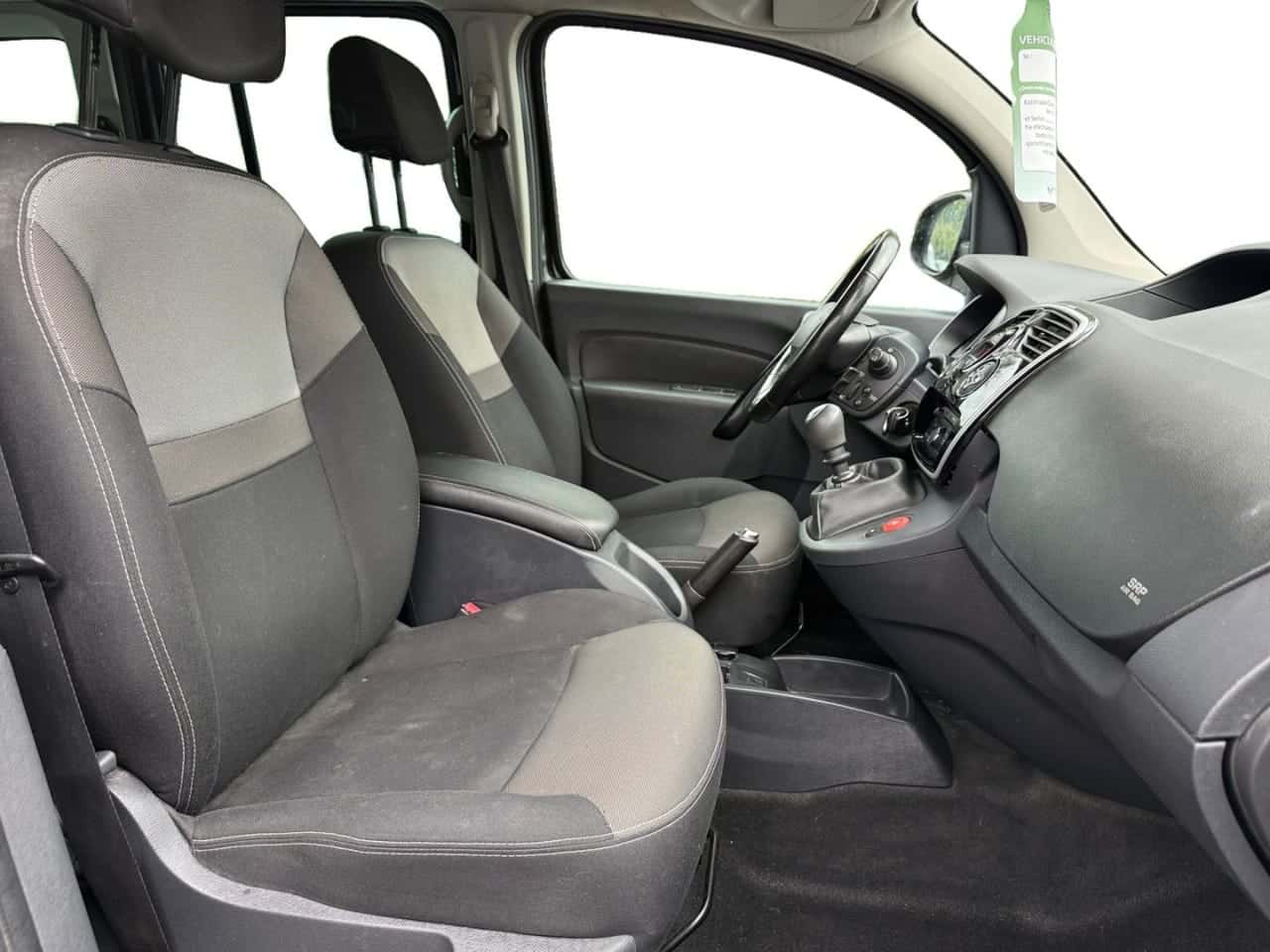 Renault Kangoo Combi Extrem M1 Af Blue dCi 70 kW 95 CV — foto 17 de 22