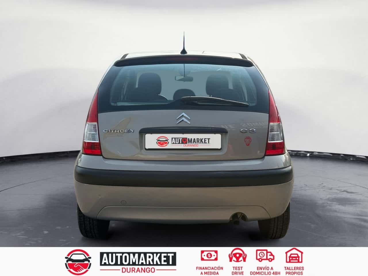 Citroën C3 1.4i 16v Audace — foto 4 de 20