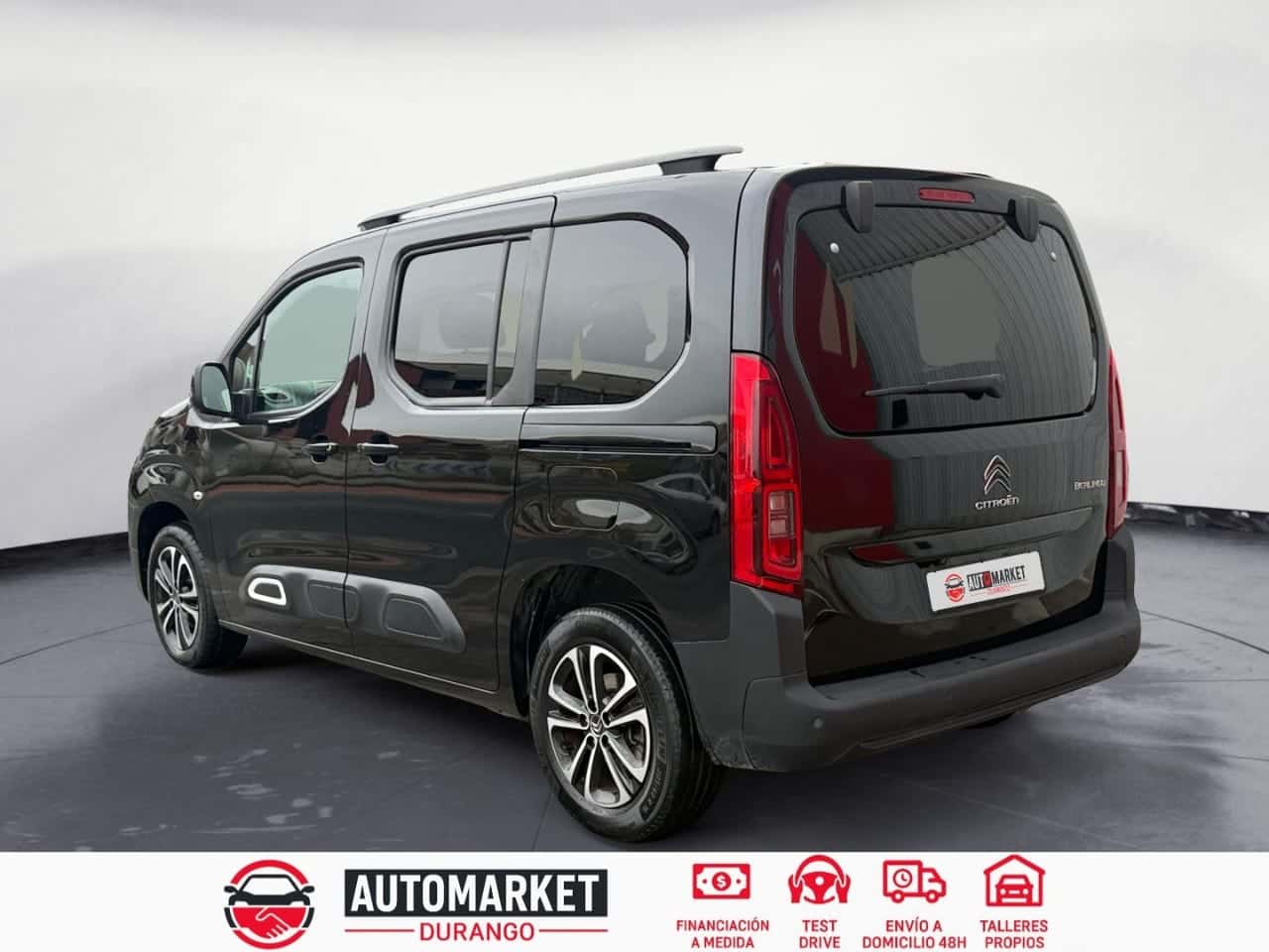 Citroën Berlingo Talla M BlueHDi 100 Shine — foto 3 de 25