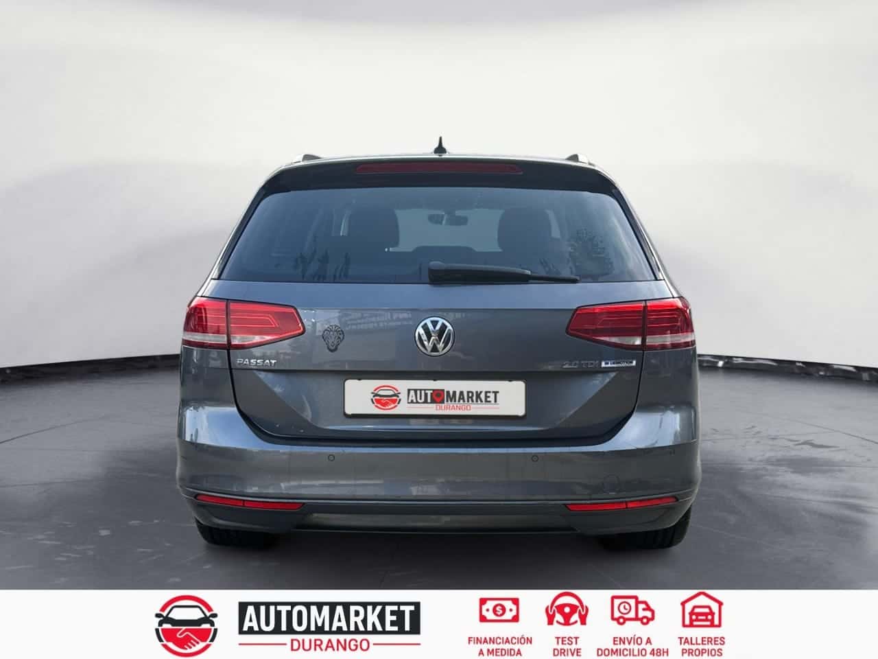 Volkswagen Passat Advance 2.0 TDI 110 kW 150 CV Variant — foto 4 de 23