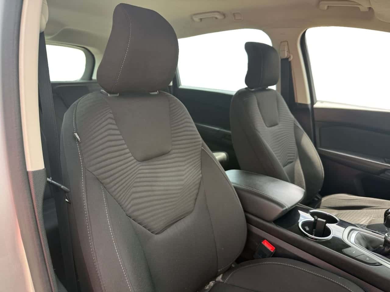 Ford S-Max 1.5 EcoBoost 117 kW 160 CV Titanium — foto 19 de 20