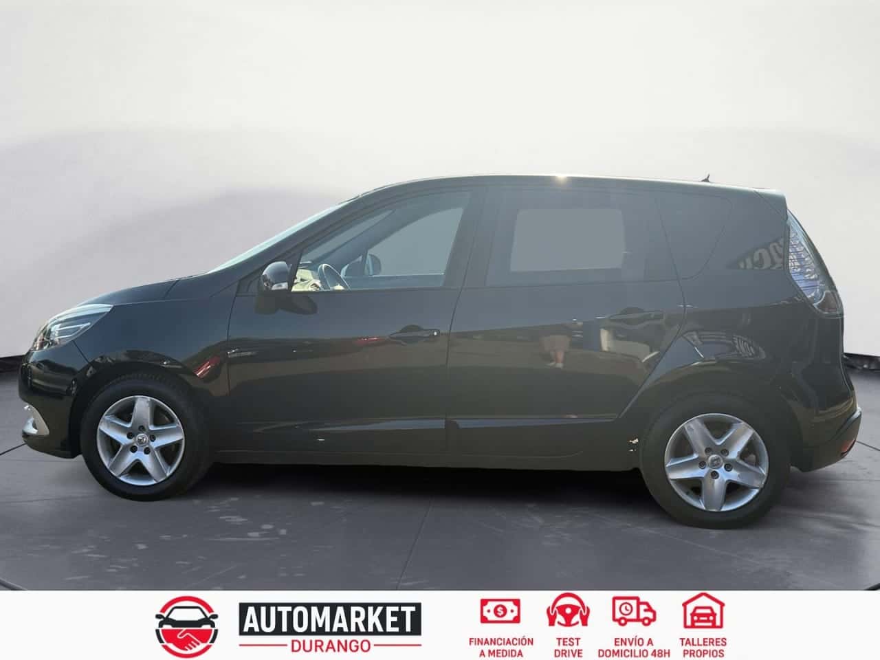 Renault Scénic Limited Energy TCe 115 — foto 2 de 22