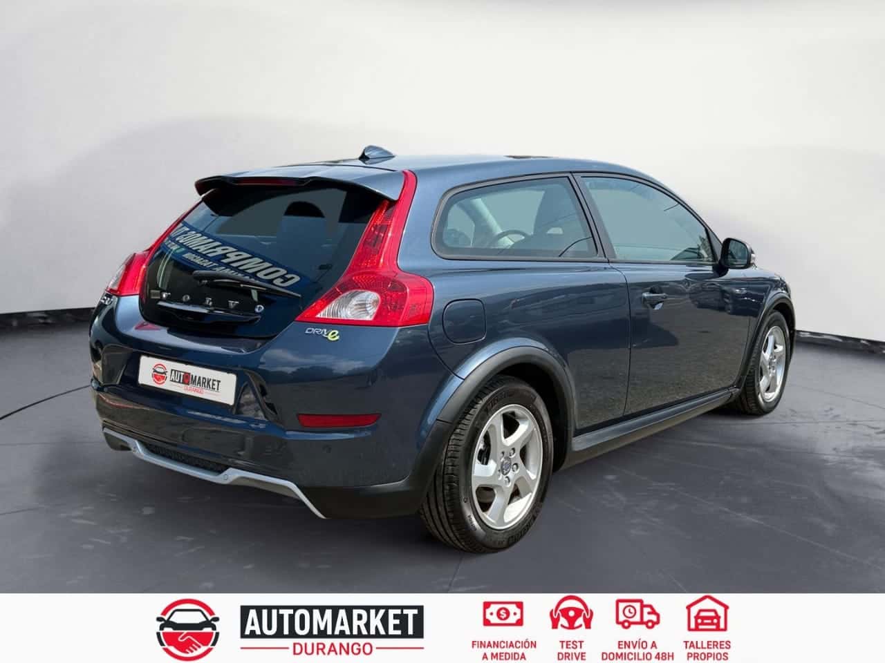 Volvo C30 1.6 DRIVe Momentum — foto 5 de 22
