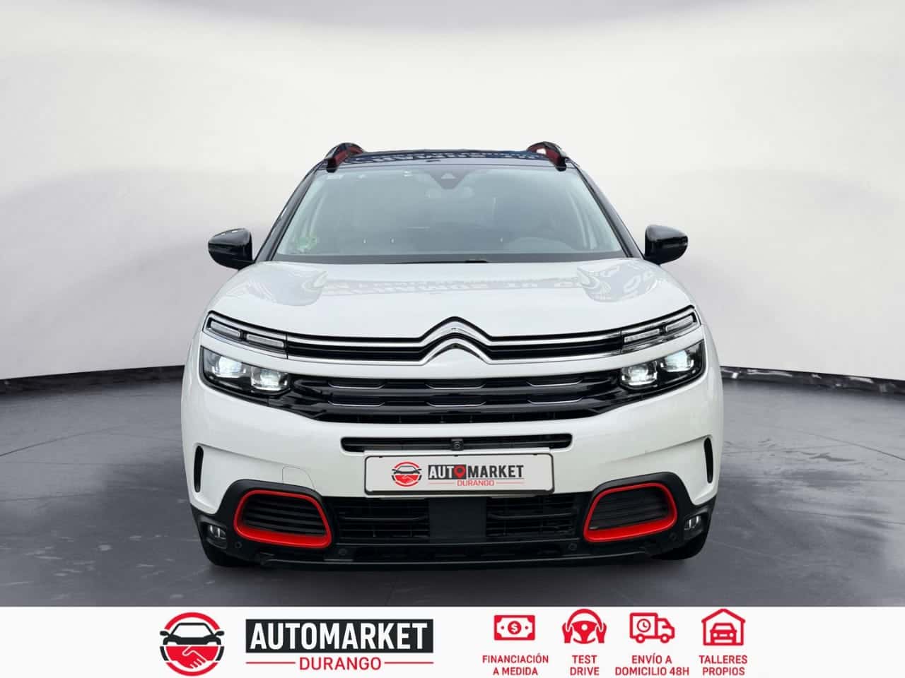 Citroën C5 Aircross BlueHDi 132 kW 180 CV SS EAT8 Shine — foto 8 de 28