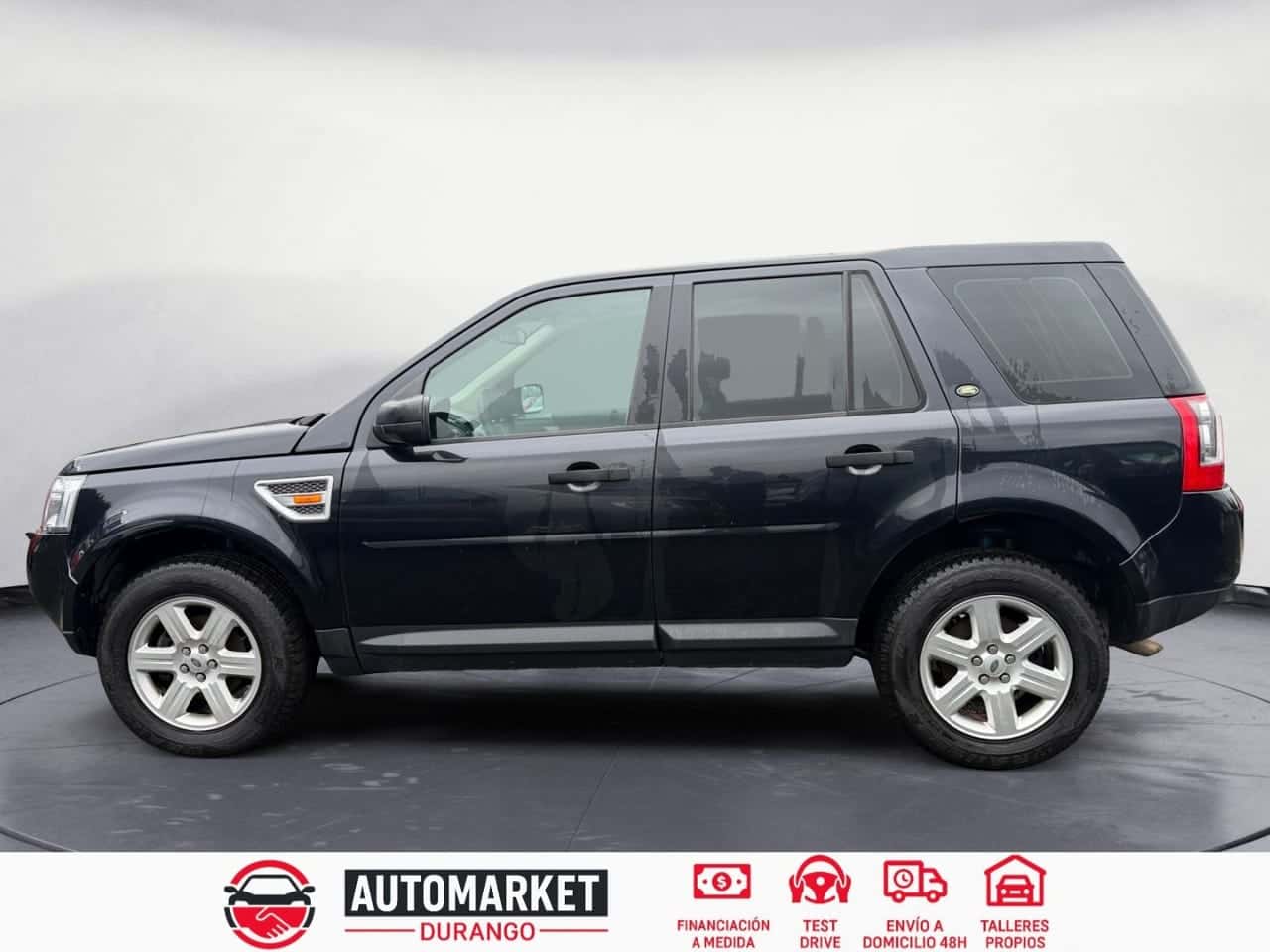 Land Rover Freelander 2.2 Td4 S — foto 2 de 25