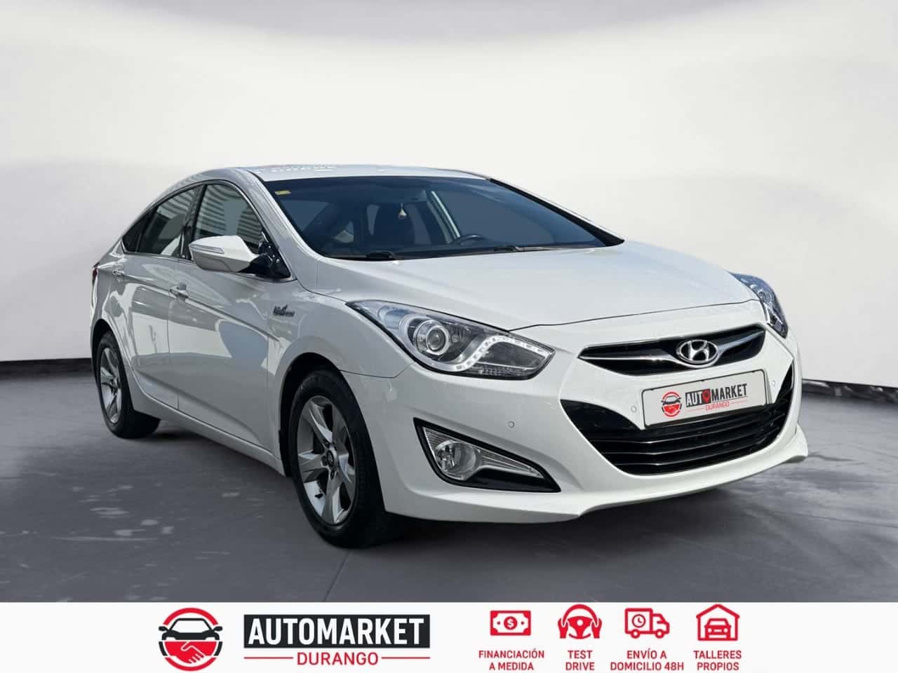 Hyundai i40 1.7 CRDi 136 CV BlueDrive Tecno — foto 7 de 25