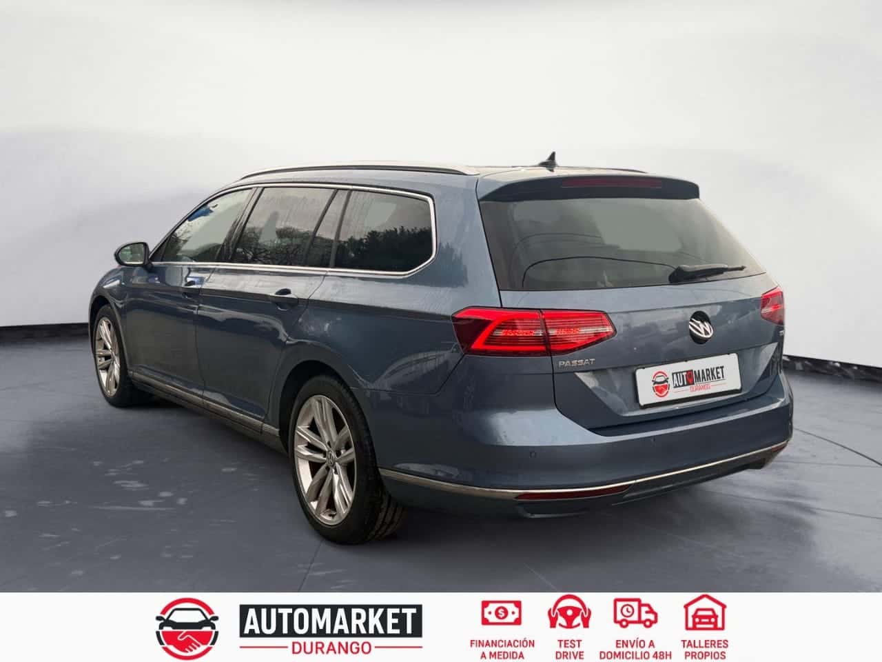 Volkswagen Passat Advance 1.5 TSI 110 kW 150 CV Variant — foto 2 de 21