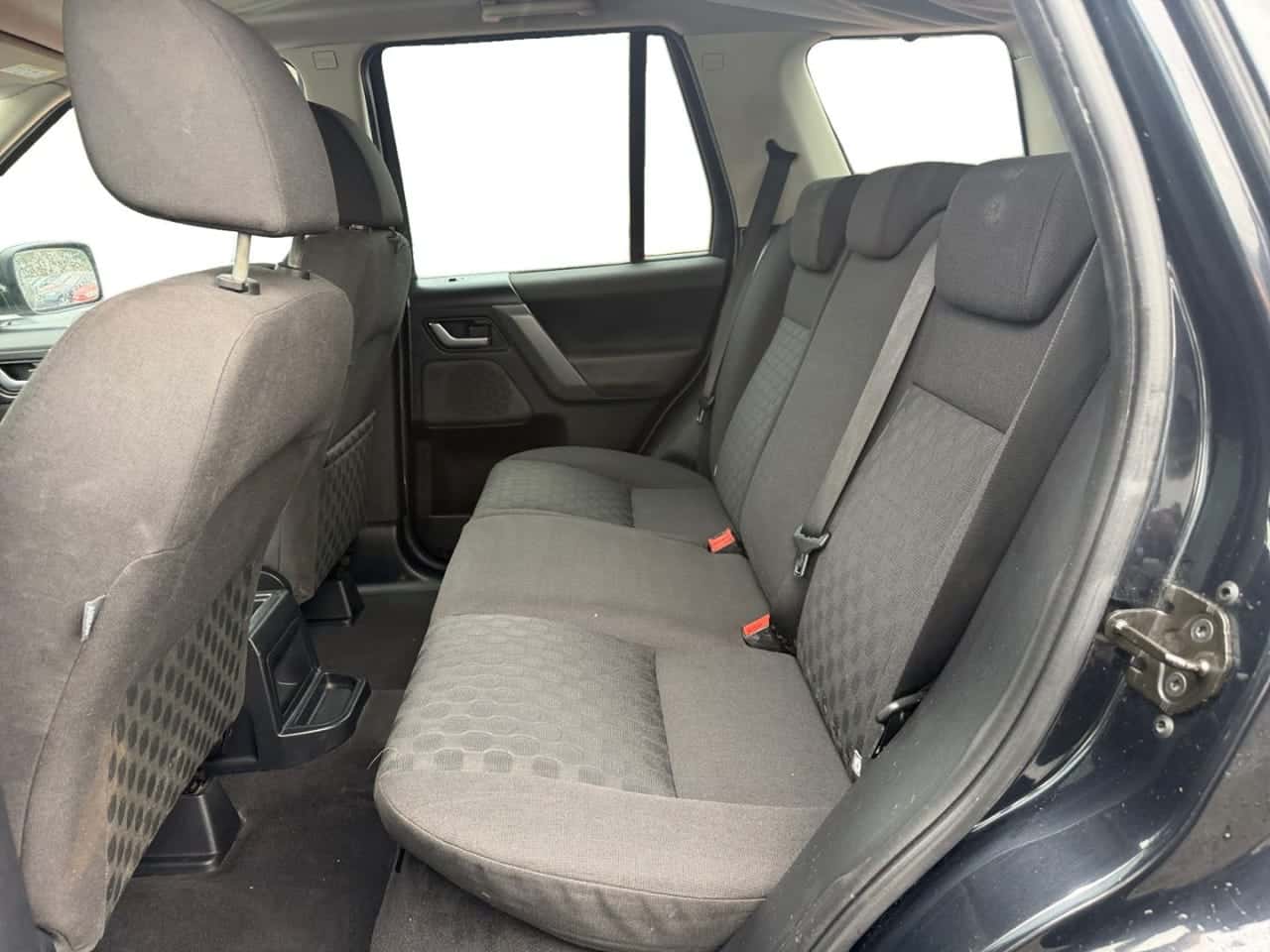 Land Rover Freelander 2.2 Td4 S — foto 16 de 25
