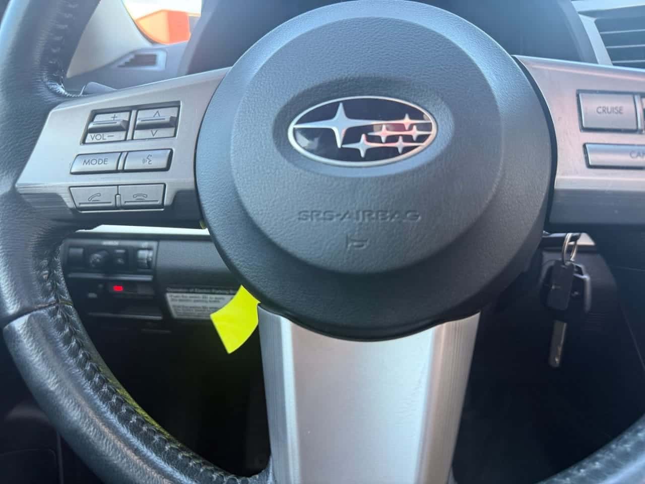 Subaru Outback 2.0 Diesel Limited Plus — foto 24 de 27