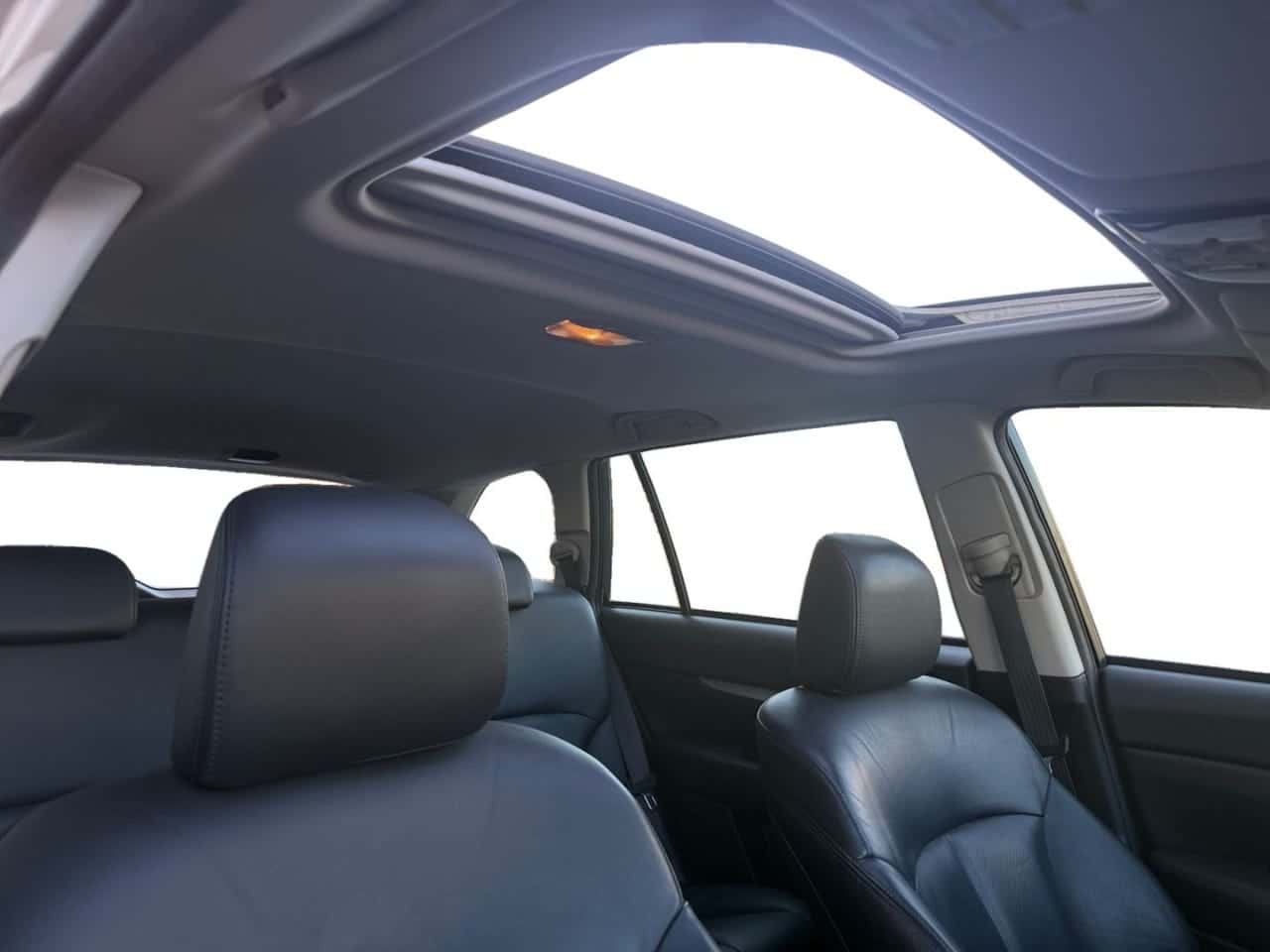 Subaru Outback 2.0 Diesel Limited Plus — foto 19 de 27