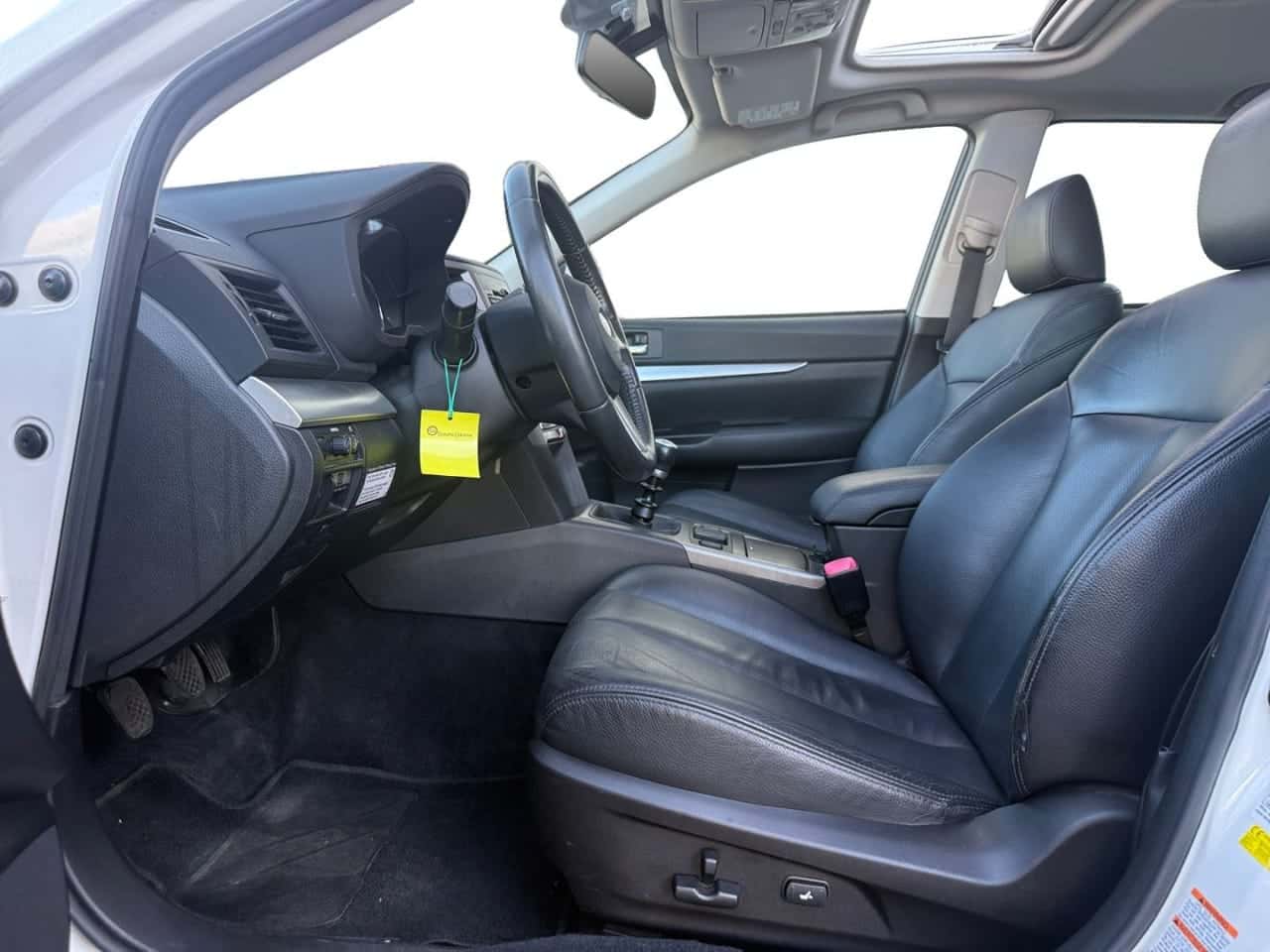 Subaru Outback 2.0 Diesel Limited Plus — foto 10 de 27