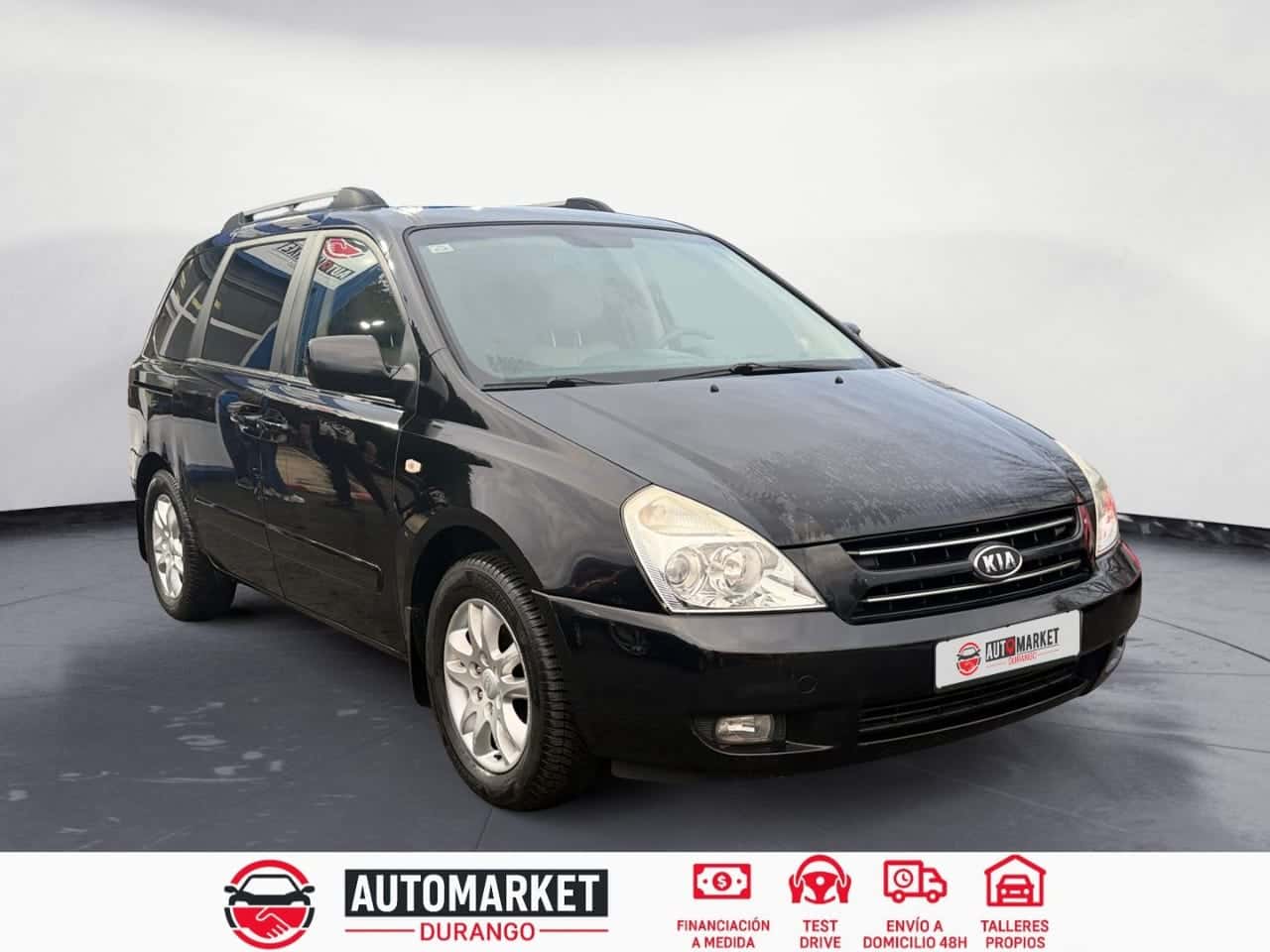 Kia Carnival 2.9 CRDi VGT Emotion — foto 7 de 18