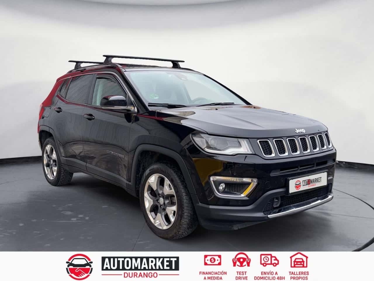 Jeep Compass 2.0 Mjet 103 kW Limited 4x4 Atx — foto 7 de 29