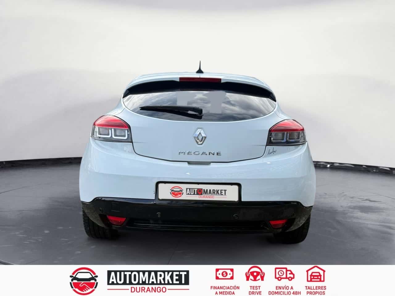 Renault Mégane Privilege 1.9 dCi 130 CV eco2 — foto 4 de 19