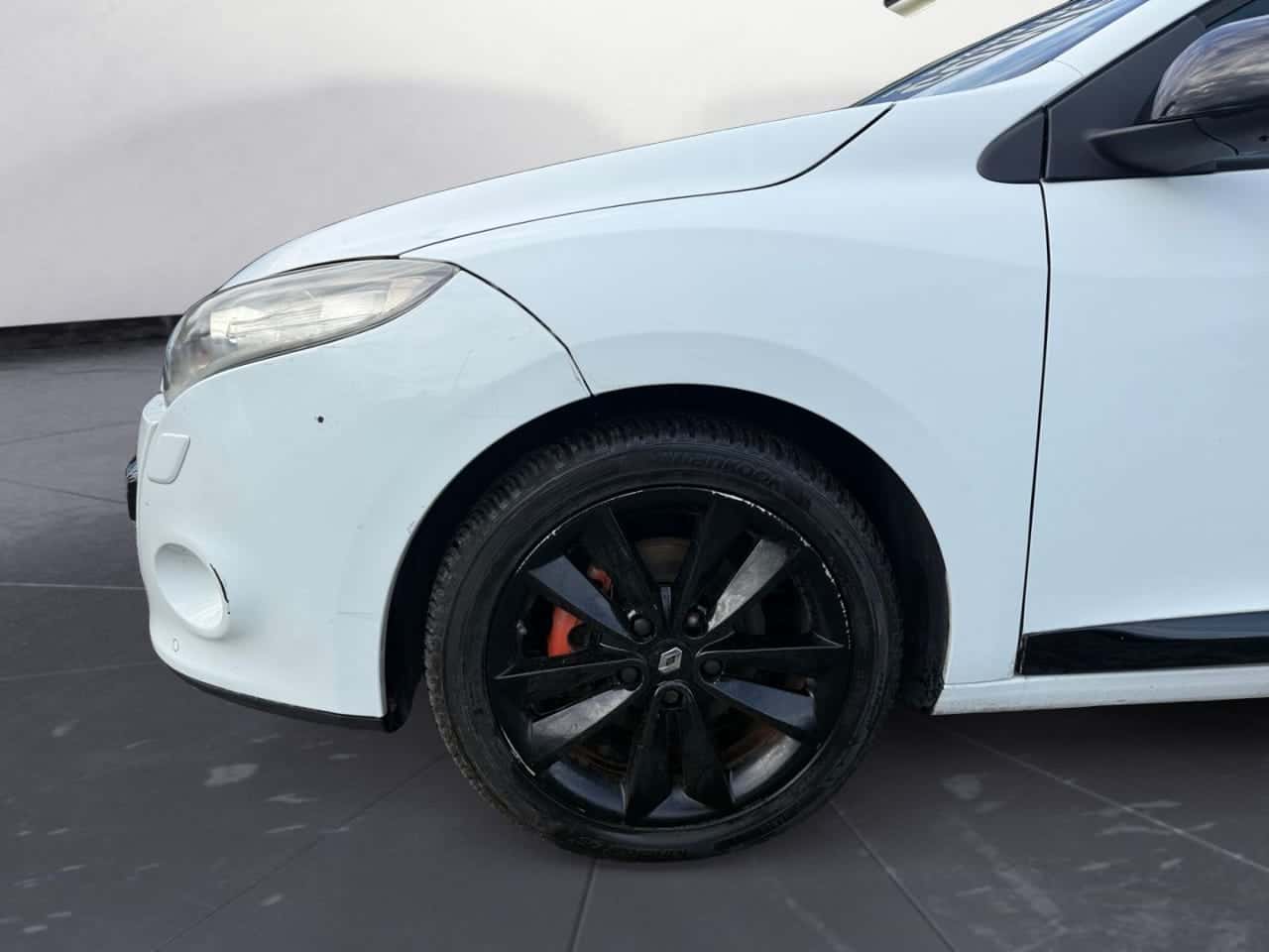 Renault Mégane Privilege 1.9 dCi 130 CV eco2 — foto 9 de 19
