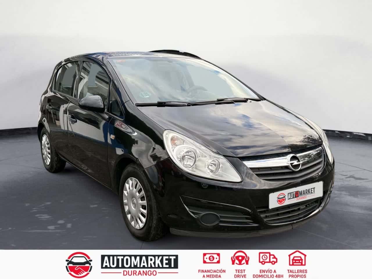 Opel Corsa Cosmo 1.2 — foto 7 de 22
